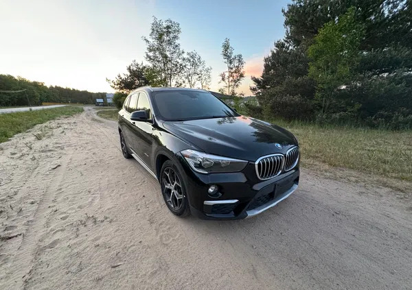 kujawsko-pomorskie BMW X1 cena 54000 przebieg: 150000, rok produkcji 2016 z Bydgoszcz